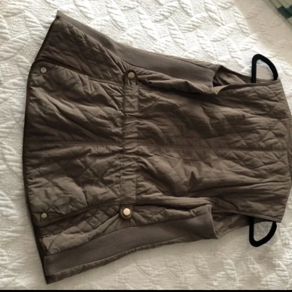 Zara Quilted Vest - Picture 3 of 7